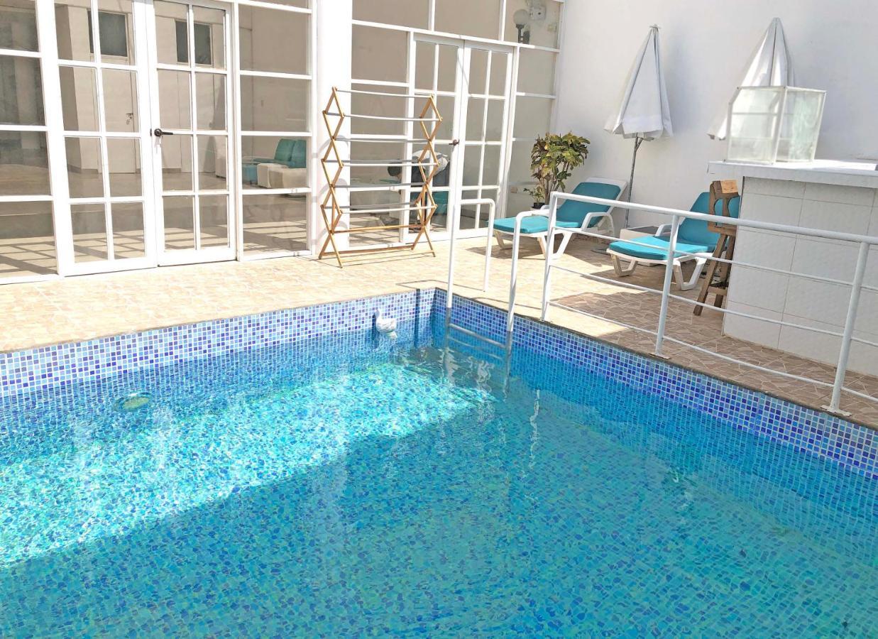 Hostel Killamoon Oasis Paracas Exterior photo